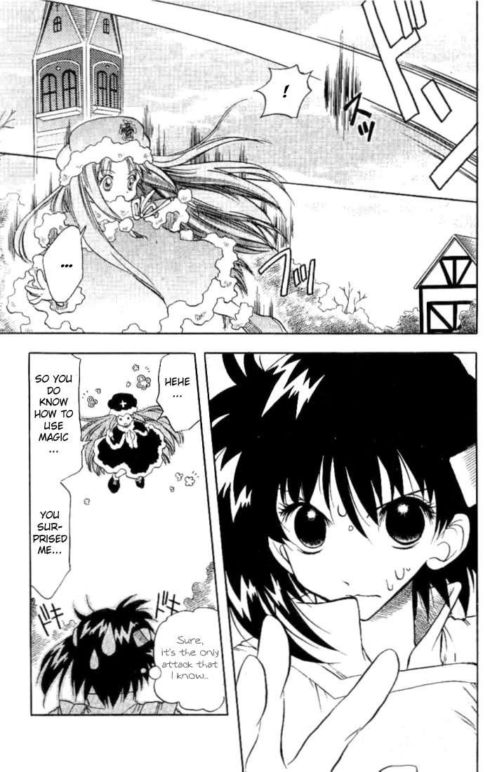 Otameshi RPG Chapter 5 page 16 - Chapter 5
