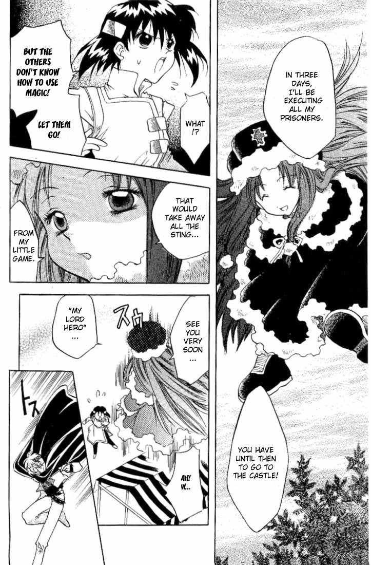 Otameshi RPG Chapter 5 page 17 - Chapter 5