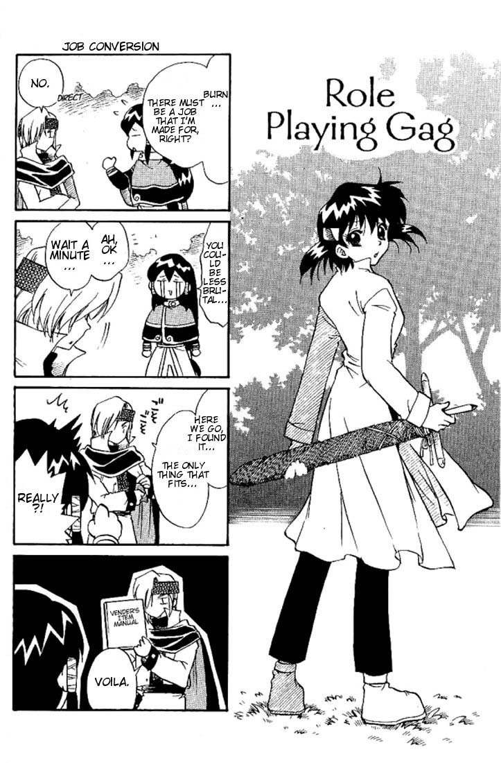 Otameshi RPG Chapter 5 page 2 - Chapter 5