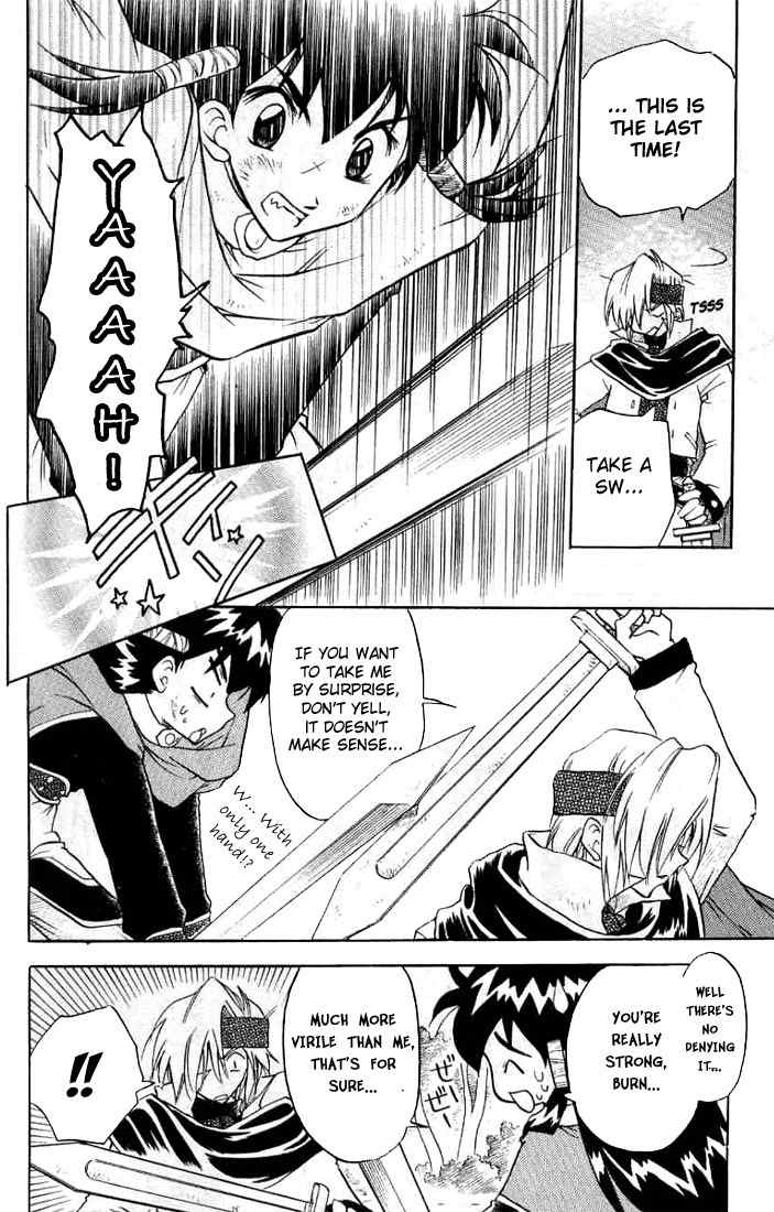 Otameshi RPG Chapter 6 page 12 - Chapter 6