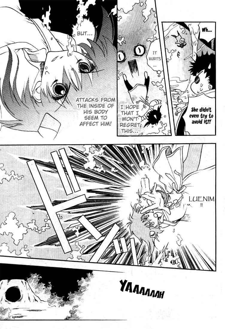 Otameshi RPG Chapter 6 page 21 - Chapter 6