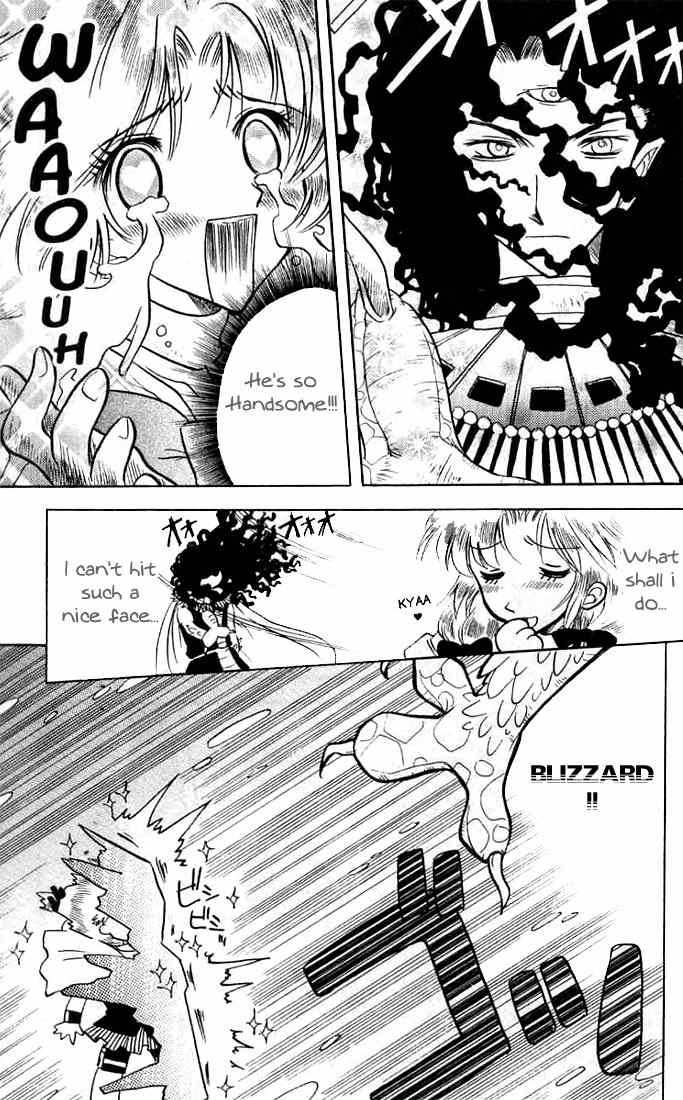 Otameshi RPG Chapter 6 page 23 - Chapter 6