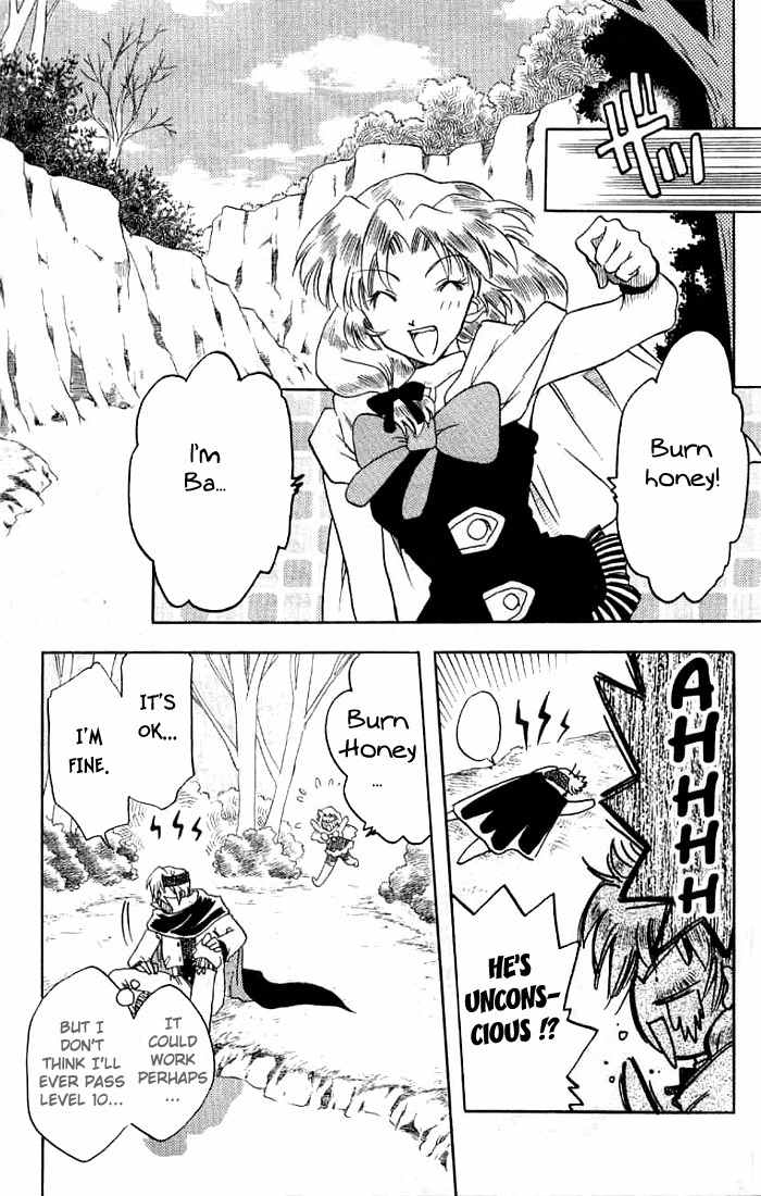 Otameshi RPG Chapter 6 page 29 - Chapter 6
