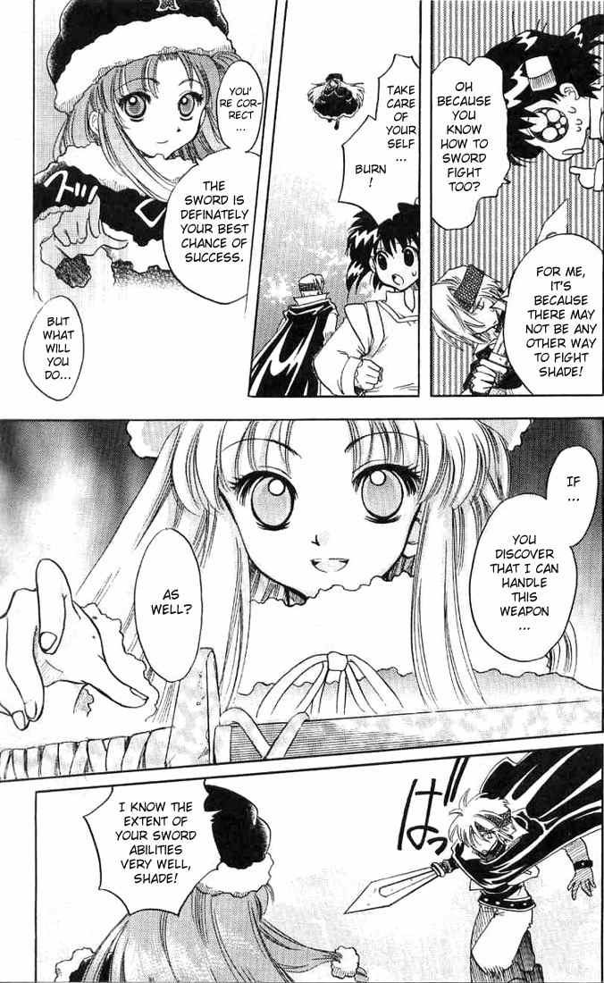 Otameshi RPG Chapter 7 page 10 - Chapter 7