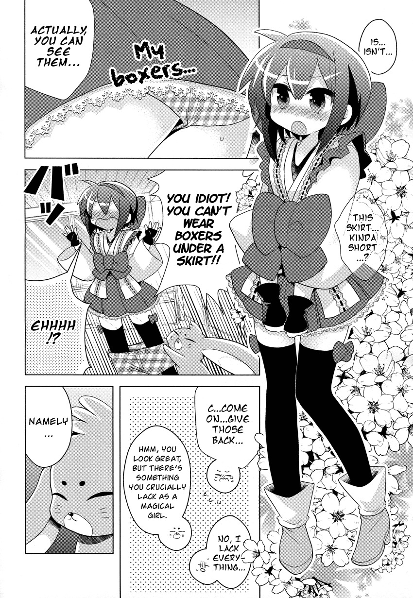 Otasuke Miko Miko-chan Chapter 1 page 12 - Chapter 1: Transform!!