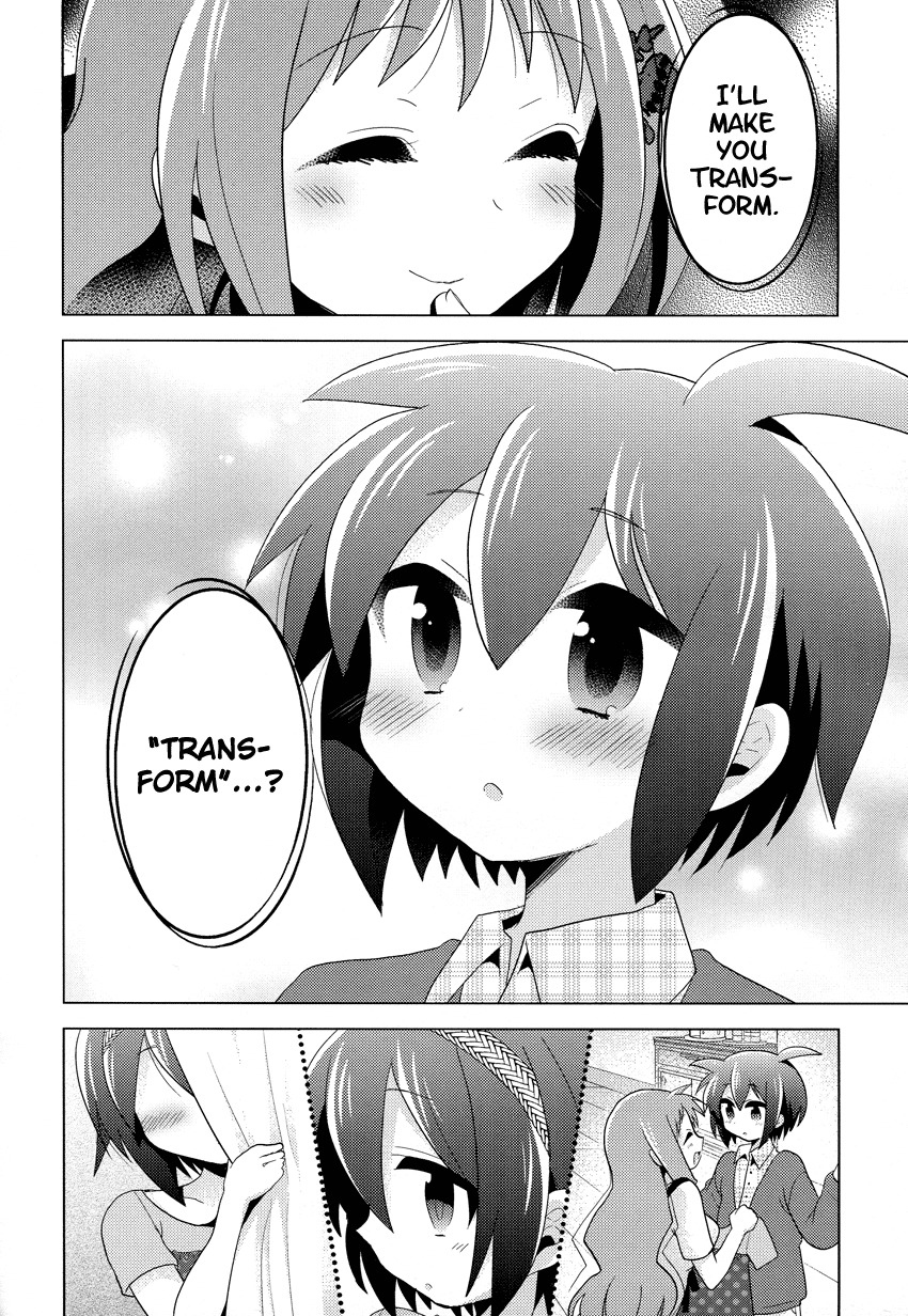 Otasuke Miko Miko-chan Chapter 1 page 16 - Chapter 1: Transform!!
