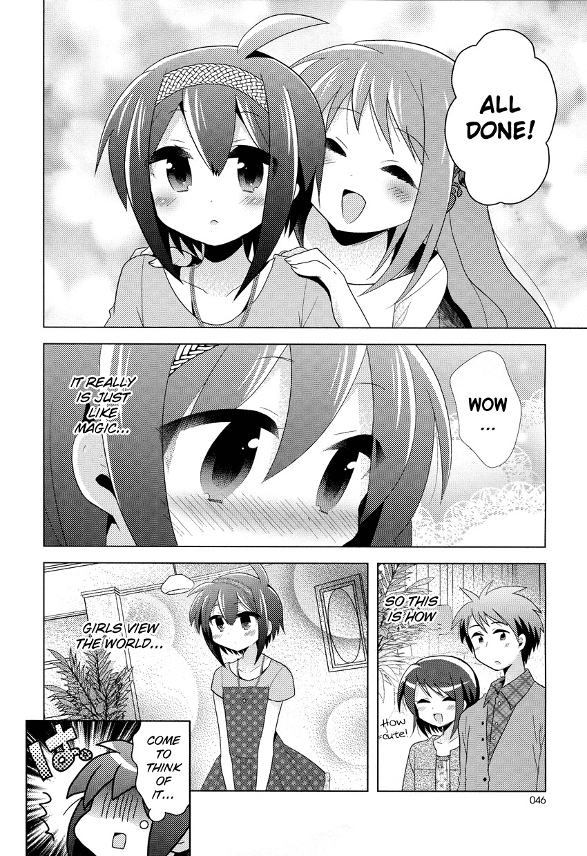 Otasuke Miko Miko-chan Chapter 1 page 18 - Chapter 1: Transform!!