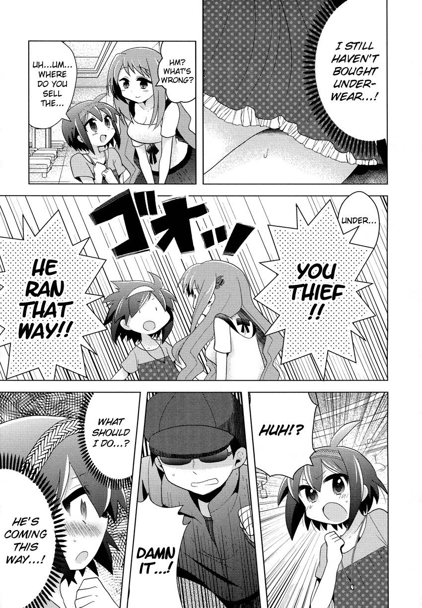 Otasuke Miko Miko-chan Chapter 1 page 19 - Chapter 1: Transform!!