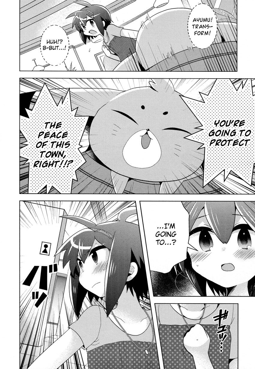 Otasuke Miko Miko-chan Chapter 1 page 20 - Chapter 1: Transform!!