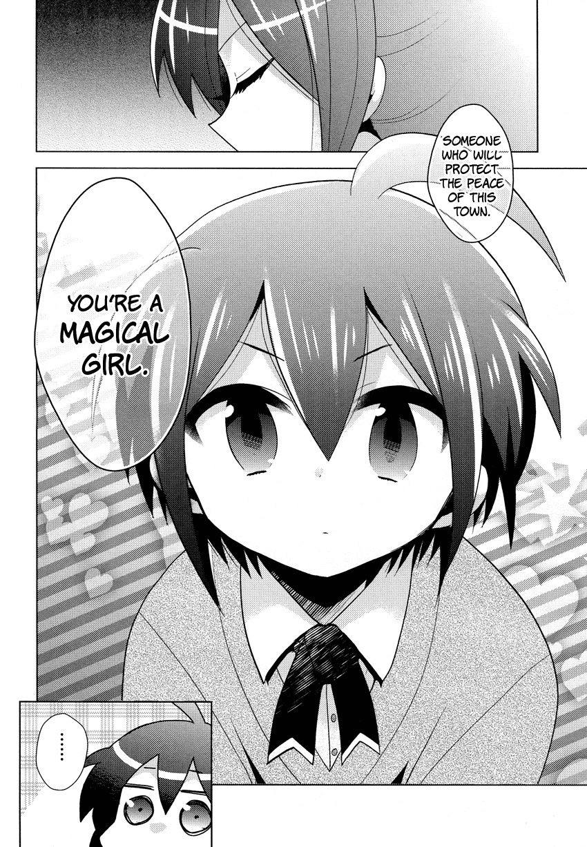 Otasuke Miko Miko-chan Chapter 1 page 6 - Chapter 1: Transform!!