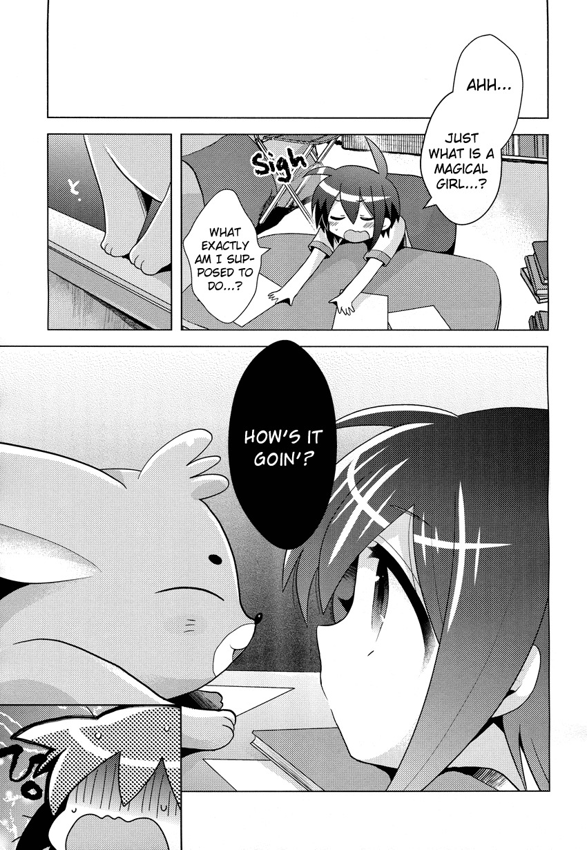 Otasuke Miko Miko-chan Chapter 1 page 9 - Chapter 1: Transform!!