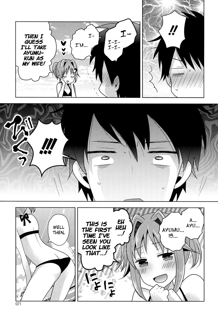 Otasuke Miko Miko-chan Chapter 10 page 14 - Chapter 10