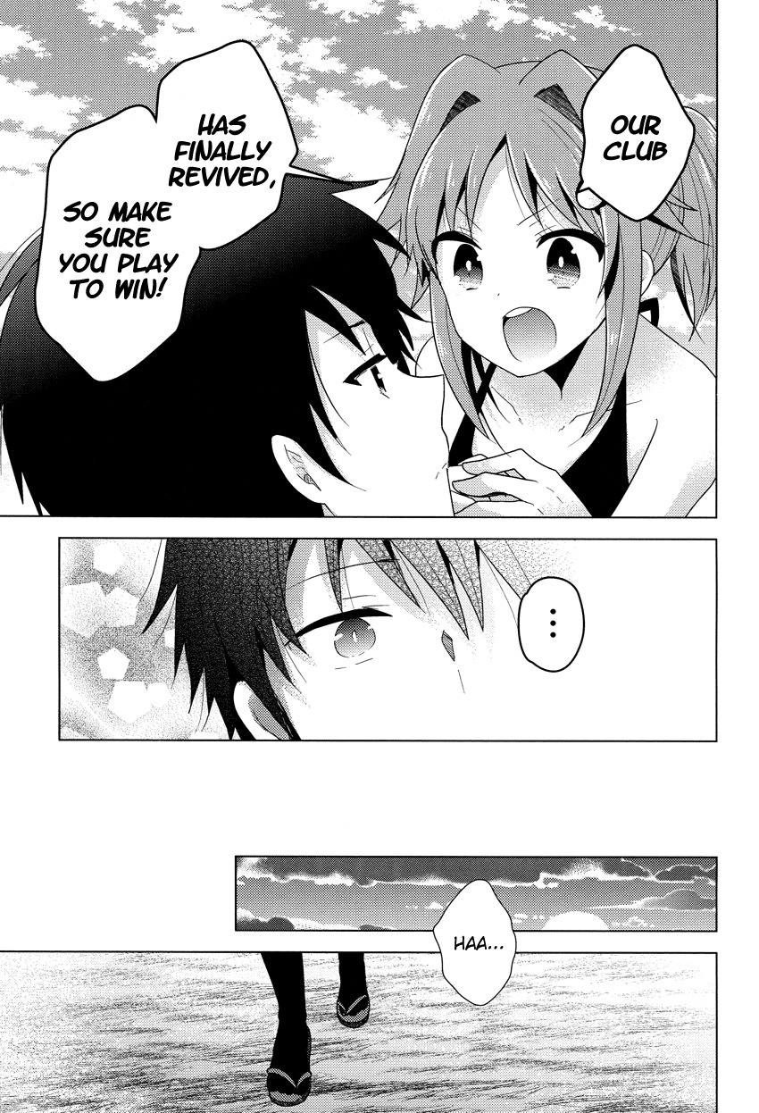 Otasuke Miko Miko-chan Chapter 10 page 16 - Chapter 10