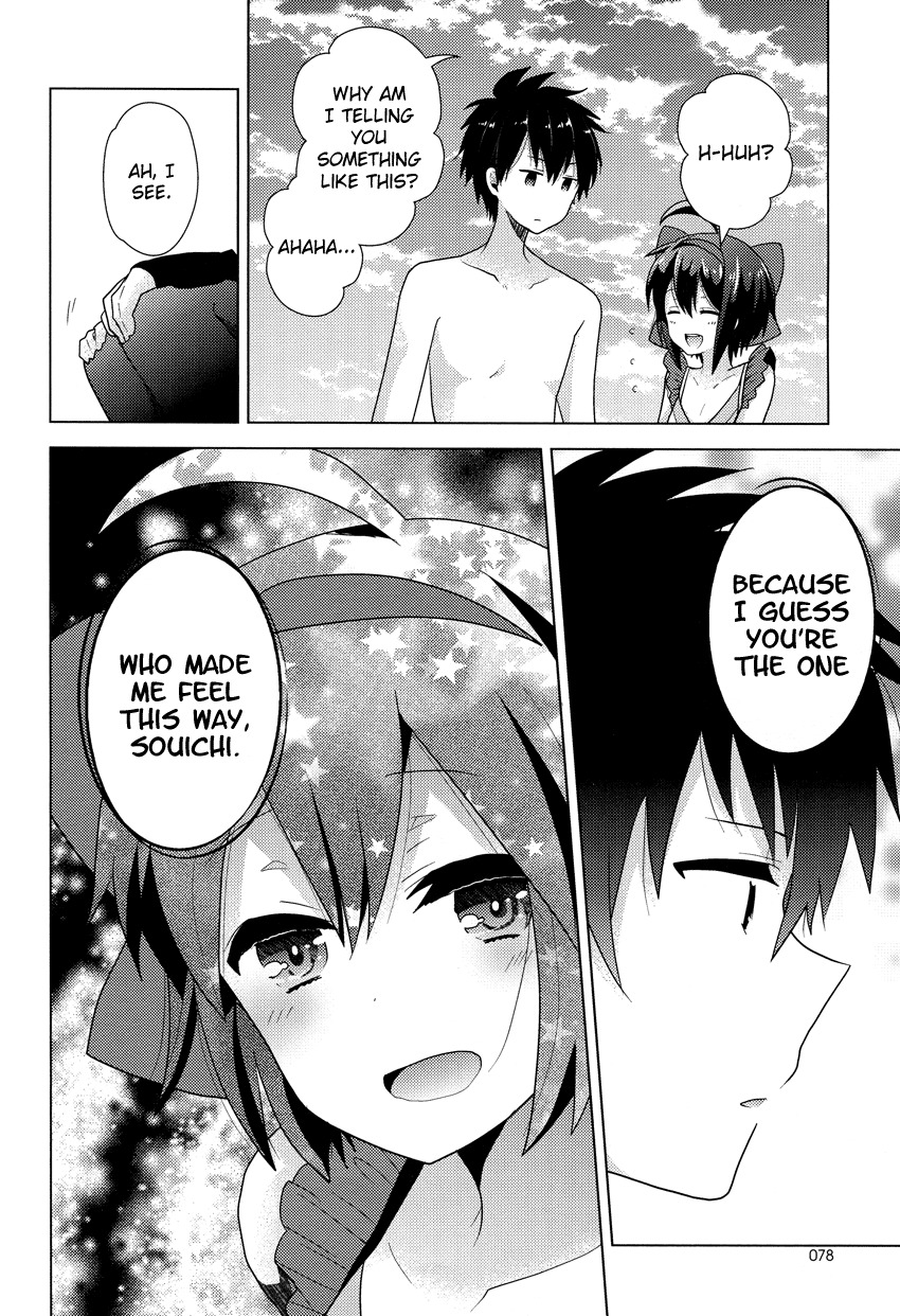 Otasuke Miko Miko-chan Chapter 10 page 21 - Chapter 10