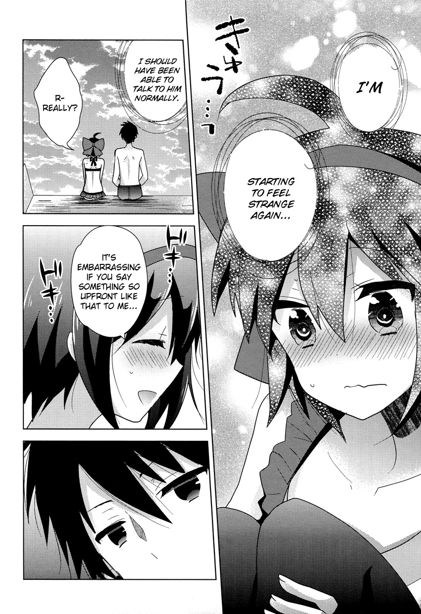 Otasuke Miko Miko-chan Chapter 10 page 23 - Chapter 10