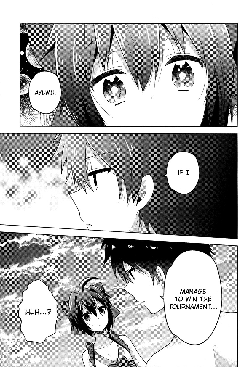 Otasuke Miko Miko-chan Chapter 10 page 24 - Chapter 10