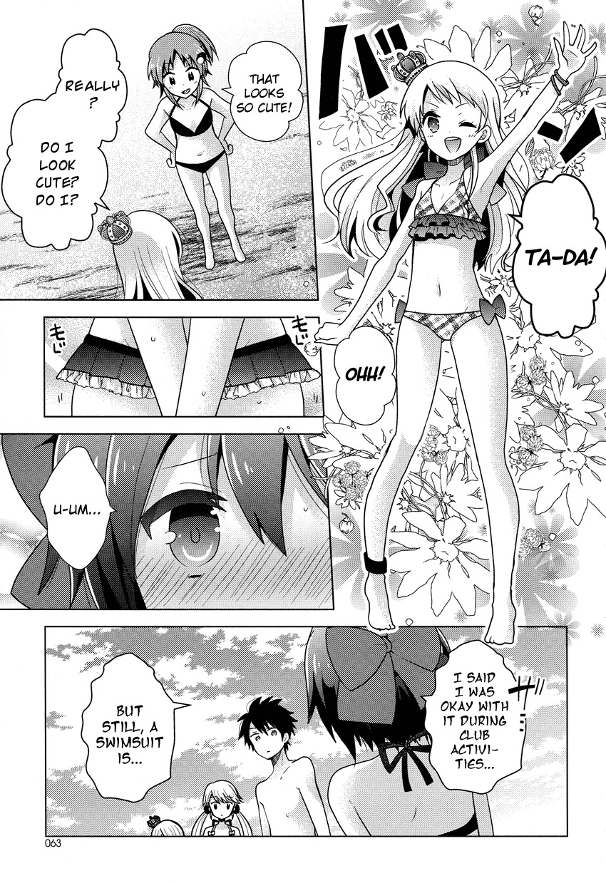Otasuke Miko Miko-chan Chapter 10 page 6 - Chapter 10