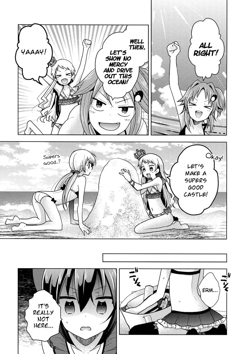 Otasuke Miko Miko-chan Chapter 10 page 8 - Chapter 10