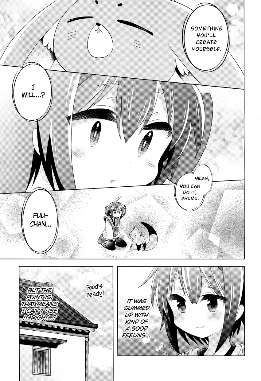 Otasuke Miko Miko-chan Chapter 2 page 10 - Chapter 2: Progress!