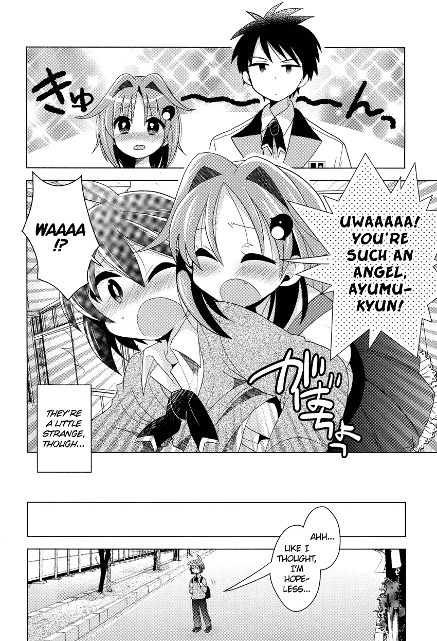 Otasuke Miko Miko-chan Chapter 2 page 15 - Chapter 2: Progress!