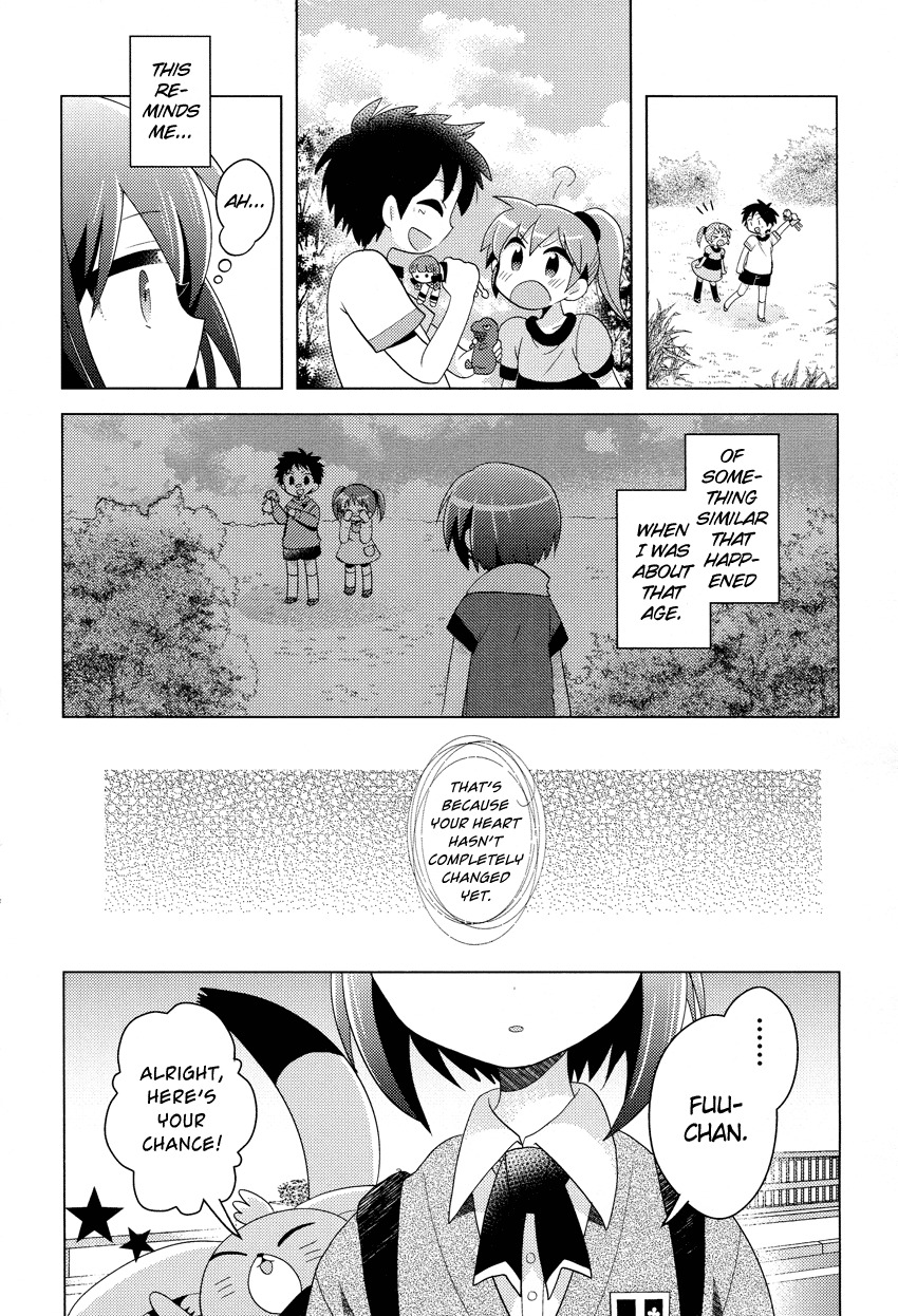 Otasuke Miko Miko-chan Chapter 2 page 17 - Chapter 2: Progress!