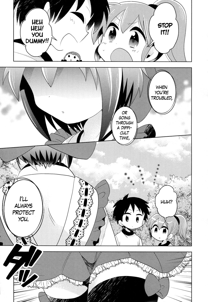 Otasuke Miko Miko-chan Chapter 2 page 18 - Chapter 2: Progress!