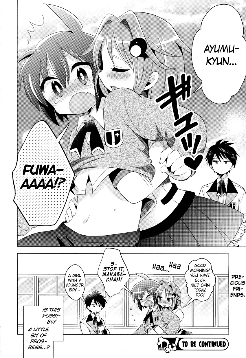 Otasuke Miko Miko-chan Chapter 2 page 25 - Chapter 2: Progress!