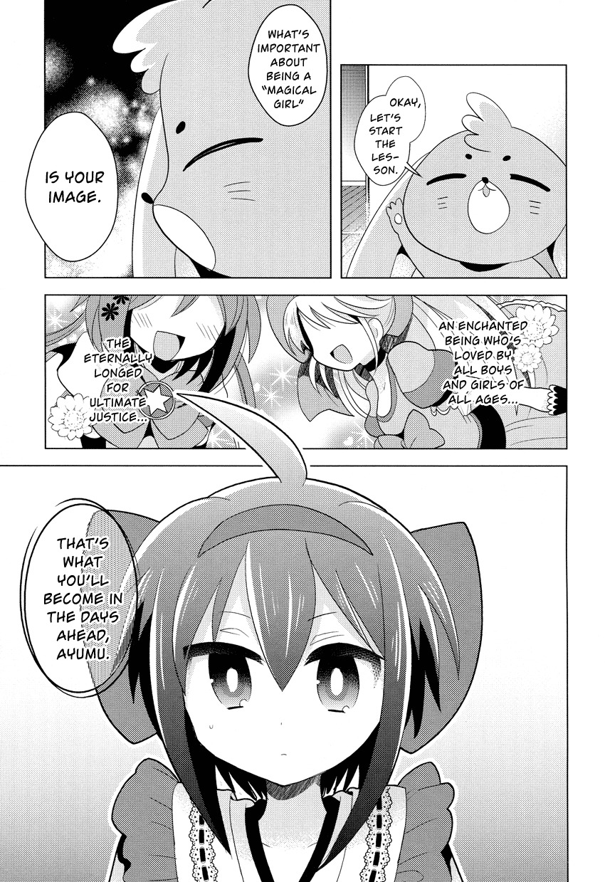 Otasuke Miko Miko-chan Chapter 2 page 6 - Chapter 2: Progress!