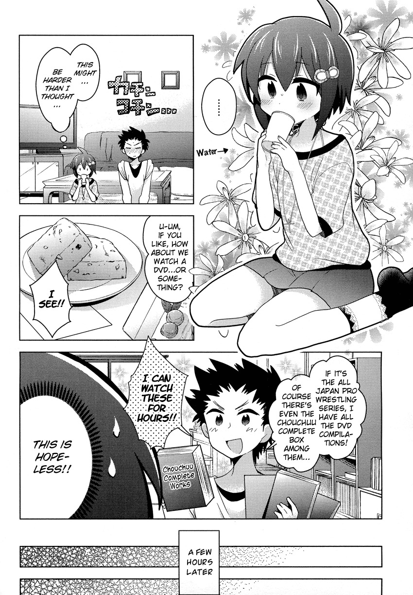 Otasuke Miko Miko-chan Chapter 3 page 13 - Chapter 3: First Job!