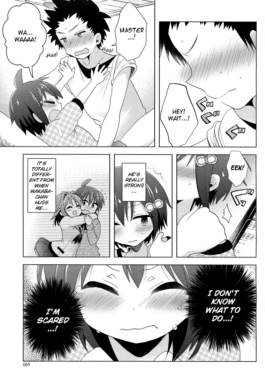 Otasuke Miko Miko-chan Chapter 3 page 18 - Chapter 3: First Job!