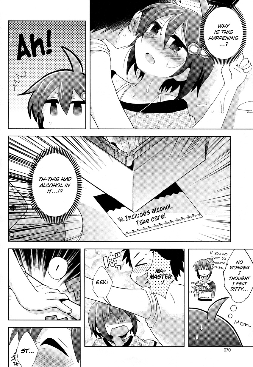 Otasuke Miko Miko-chan Chapter 3 page 19 - Chapter 3: First Job!