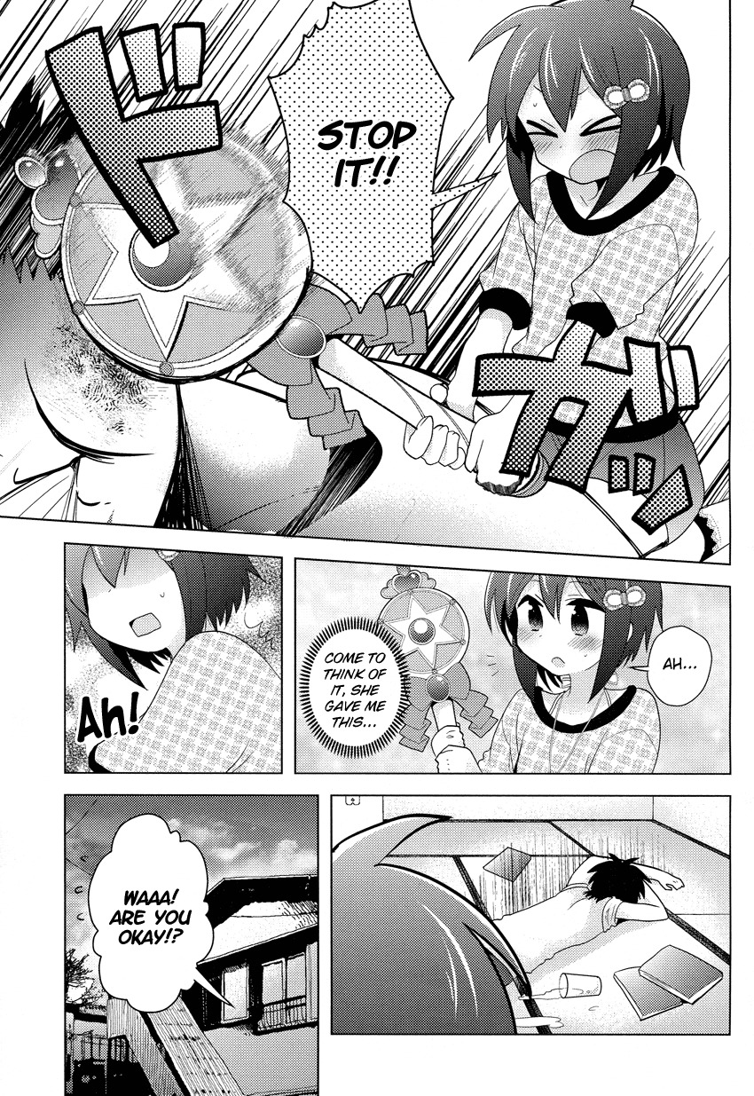 Otasuke Miko Miko-chan Chapter 3 page 20 - Chapter 3: First Job!