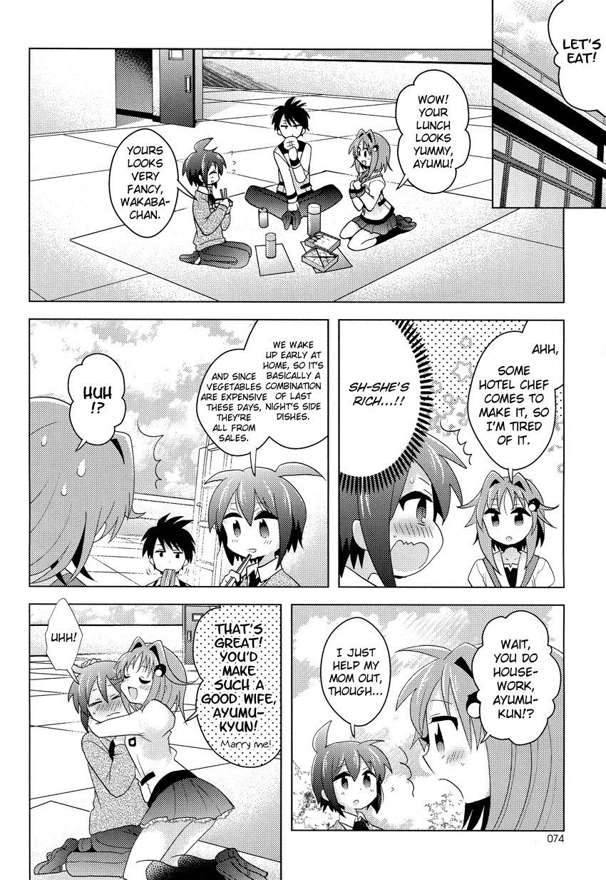 Otasuke Miko Miko-chan Chapter 3 page 23 - Chapter 3: First Job!
