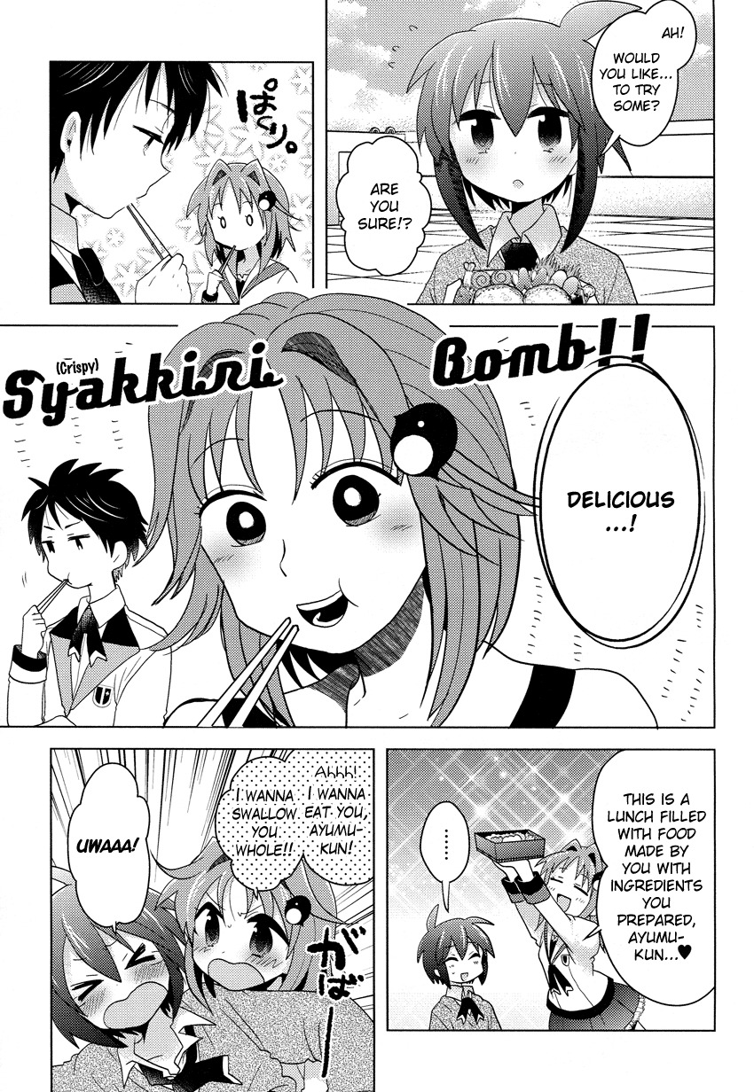 Otasuke Miko Miko-chan Chapter 3 page 24 - Chapter 3: First Job!