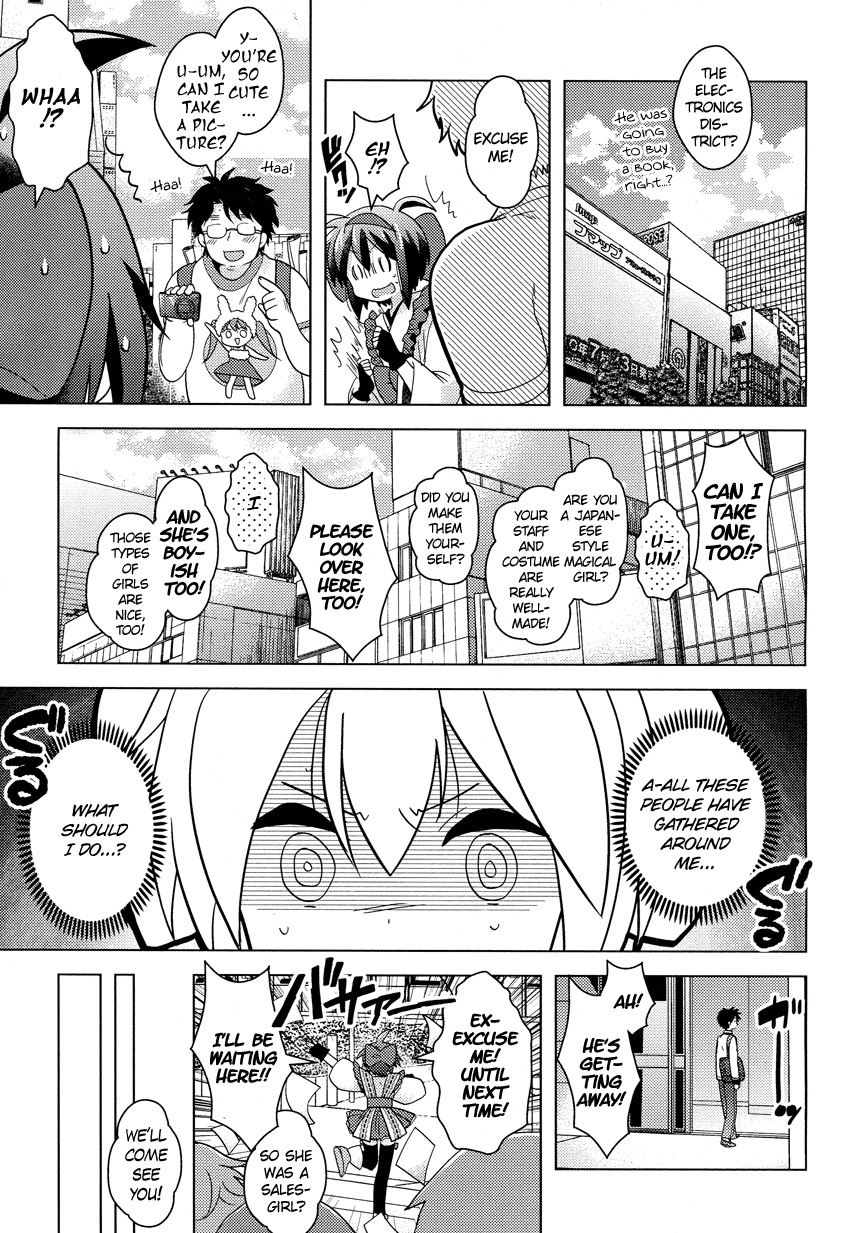 Otasuke Miko Miko-chan Chapter 5 page 10 - Chapter 5: Pursuit