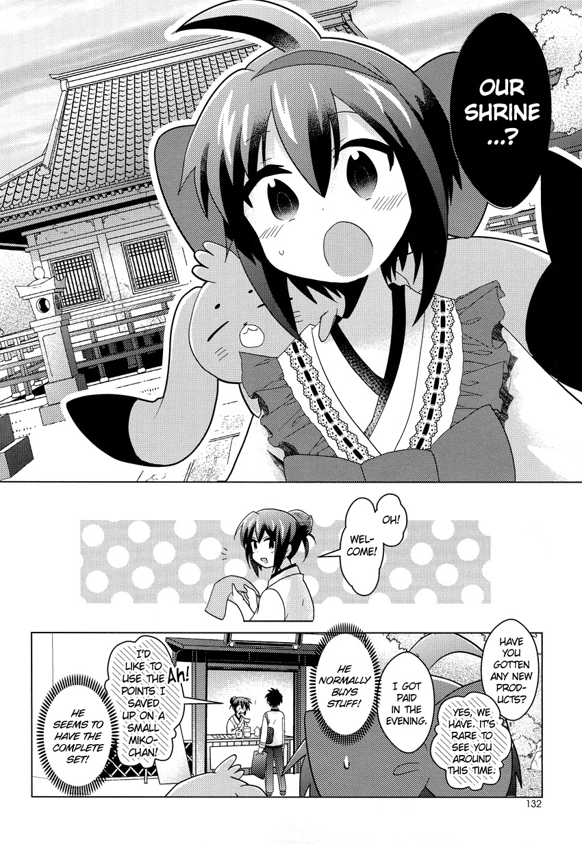 Otasuke Miko Miko-chan Chapter 5 page 15 - Chapter 5: Pursuit