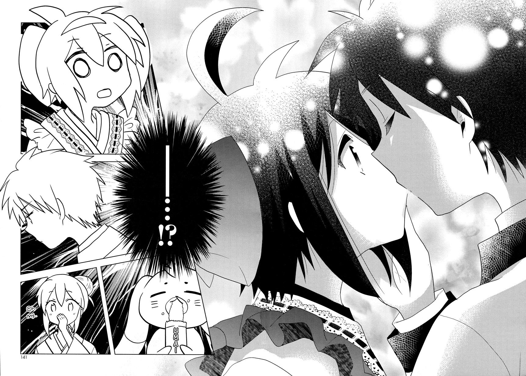 Otasuke Miko Miko-chan Chapter 5 page 23 - Chapter 5: Pursuit