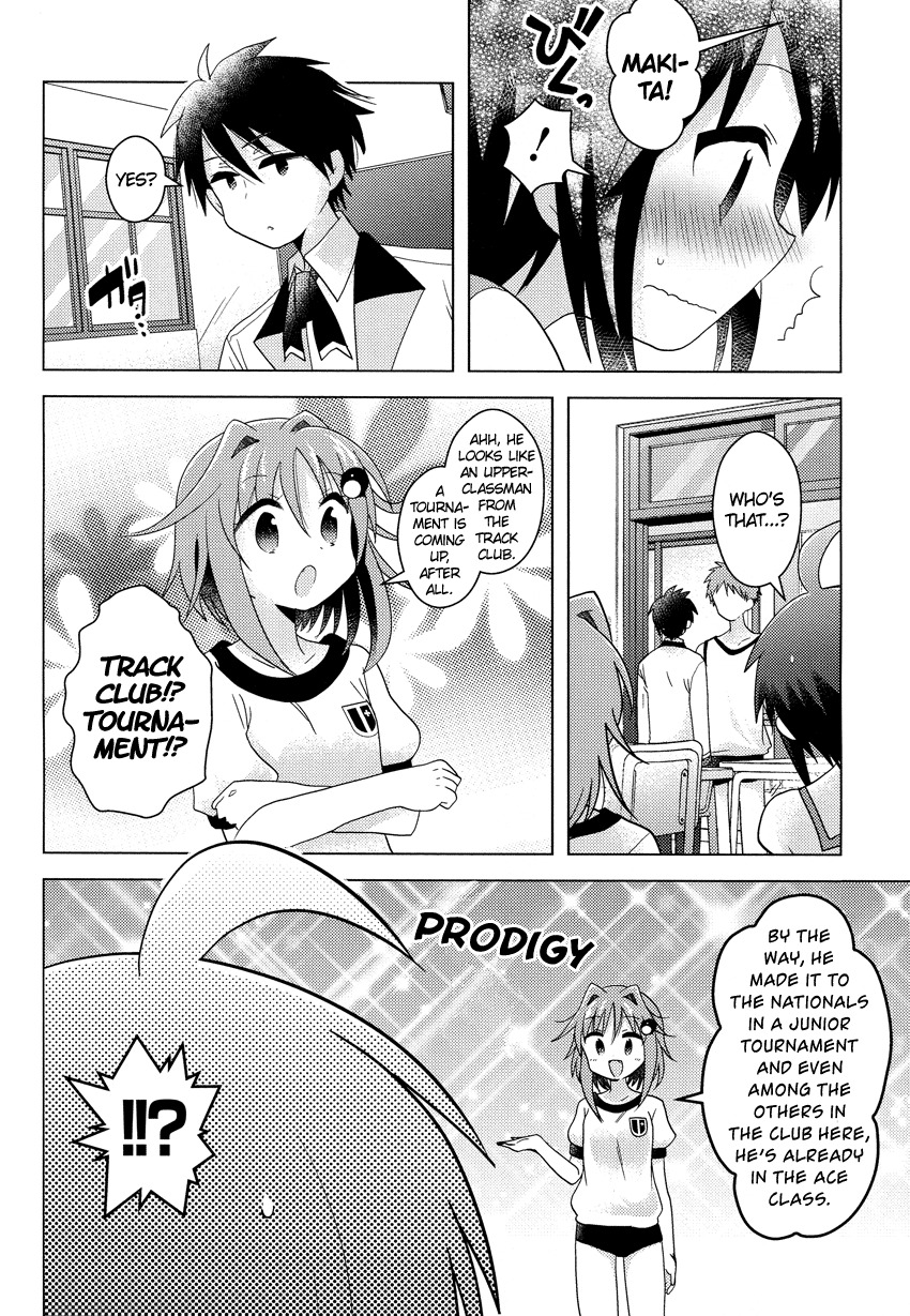 Otasuke Miko Miko-chan Chapter 5 page 5 - Chapter 5: Pursuit