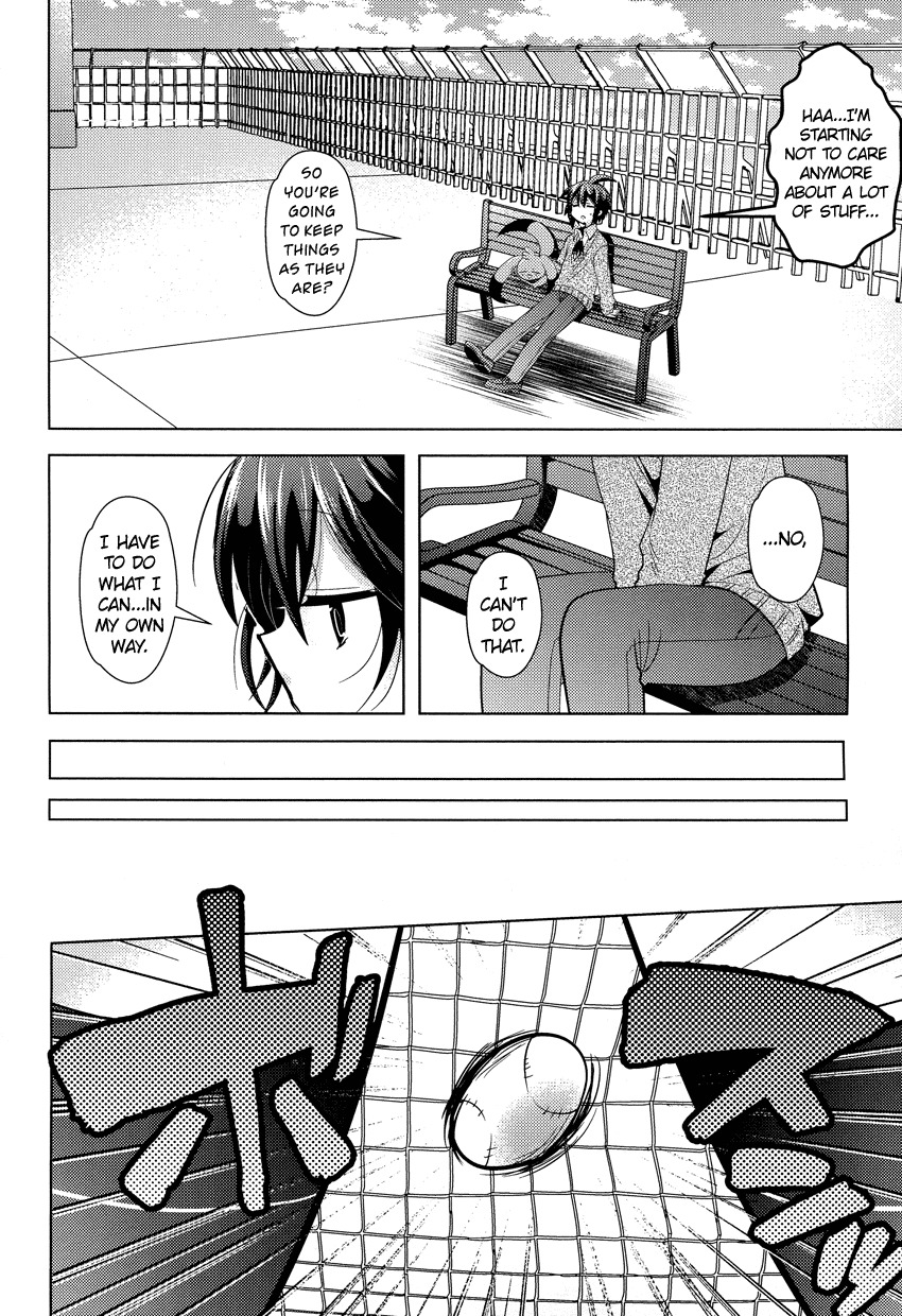 Otasuke Miko Miko-chan Chapter 6 page 13 - Chapter 6: Getting Closer!