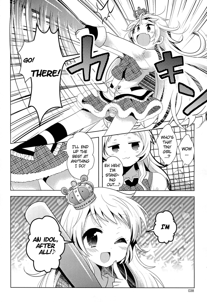 Otasuke Miko Miko-chan Chapter 6 page 15 - Chapter 6: Getting Closer!