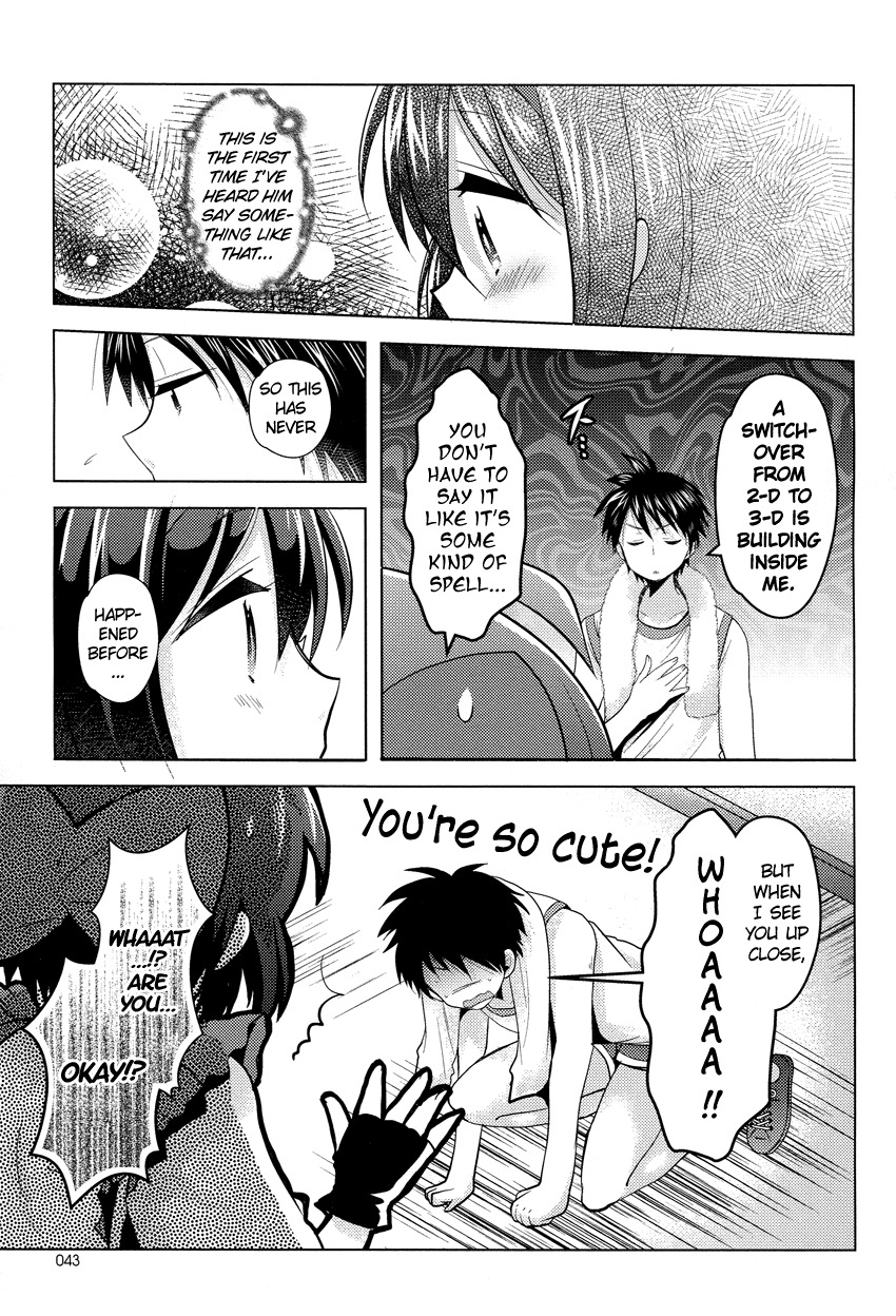 Otasuke Miko Miko-chan Chapter 6 page 20 - Chapter 6: Getting Closer!