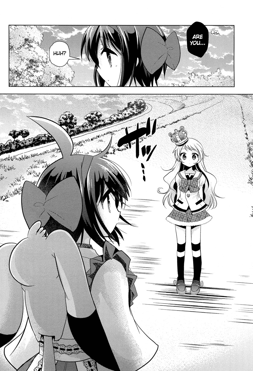 Otasuke Miko Miko-chan Chapter 6 page 23 - Chapter 6: Getting Closer!