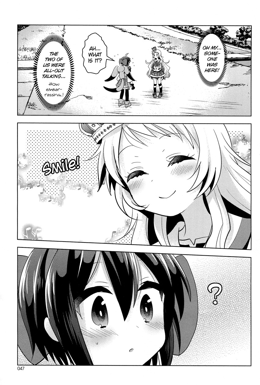 Otasuke Miko Miko-chan Chapter 6 page 24 - Chapter 6: Getting Closer!