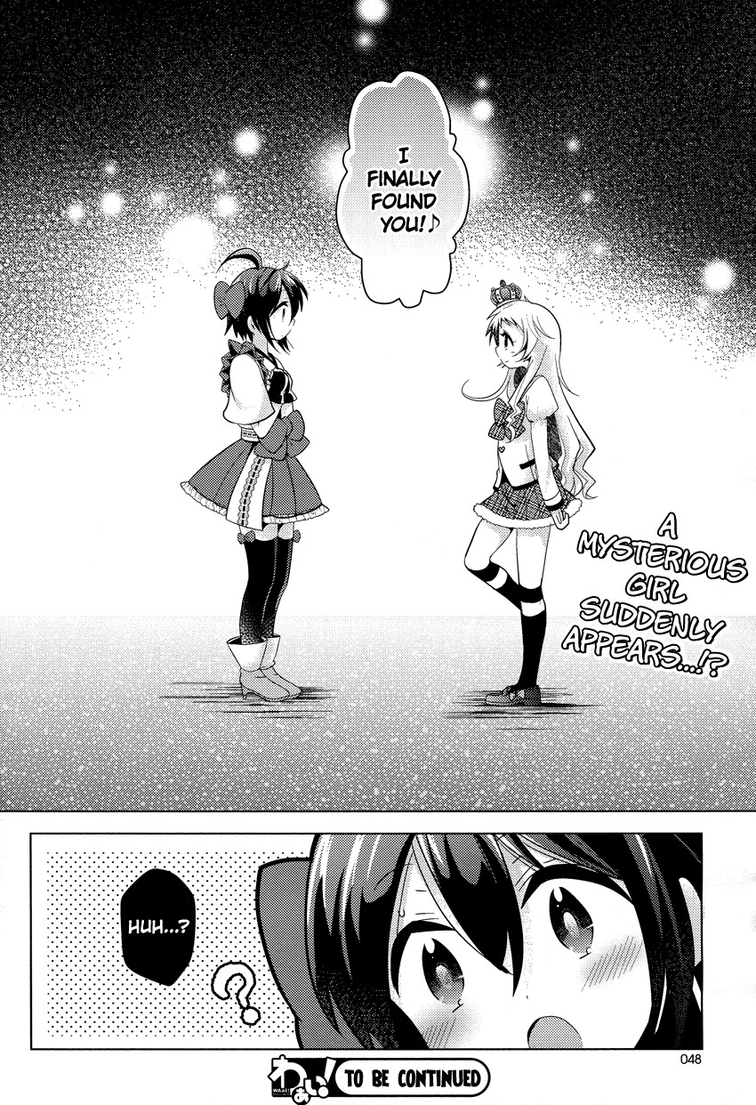 Otasuke Miko Miko-chan Chapter 6 page 25 - Chapter 6: Getting Closer!