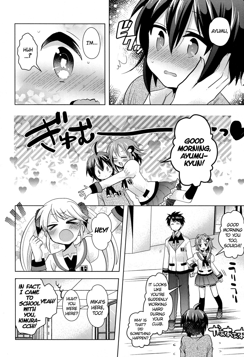Otasuke Miko Miko-chan Chapter 6 page 9 - Chapter 6: Getting Closer!