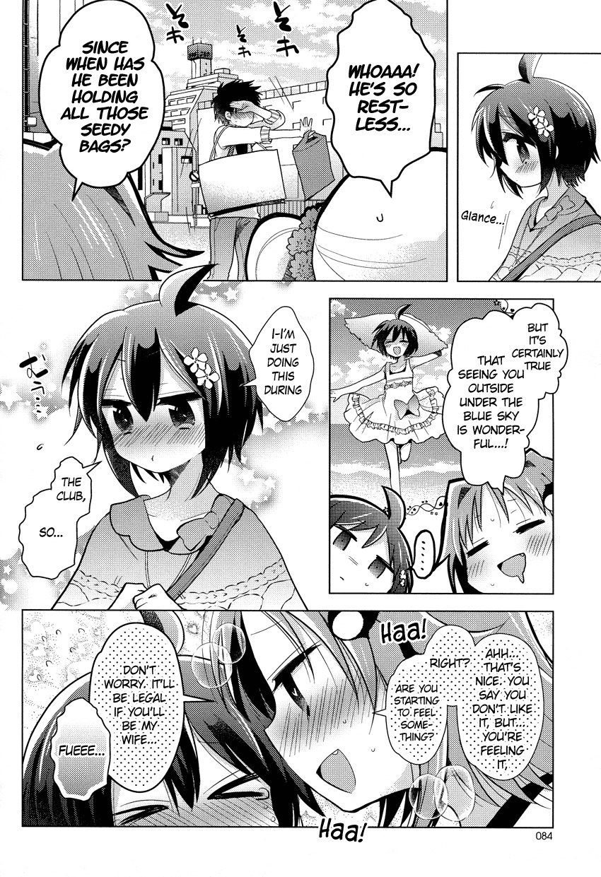 Otasuke Miko Miko-chan Chapter 7 page 15 - Chapter 7: Encounter!