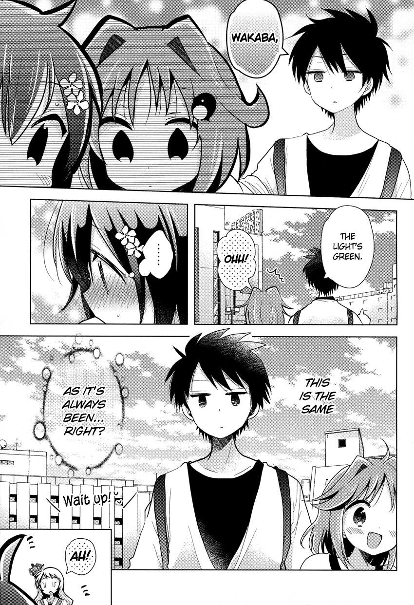 Otasuke Miko Miko-chan Chapter 7 page 16 - Chapter 7: Encounter!