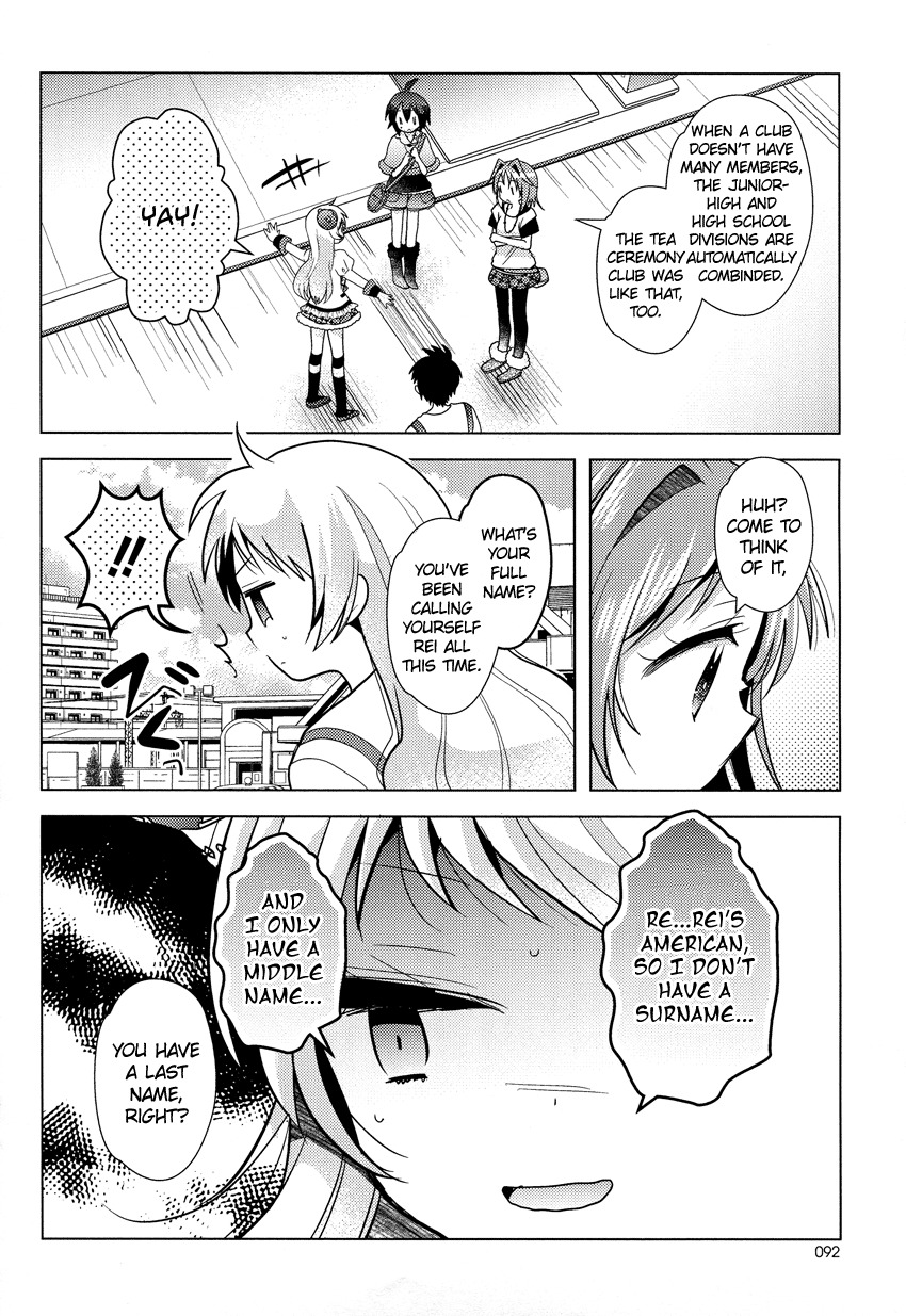 Otasuke Miko Miko-chan Chapter 7 page 23 - Chapter 7: Encounter!