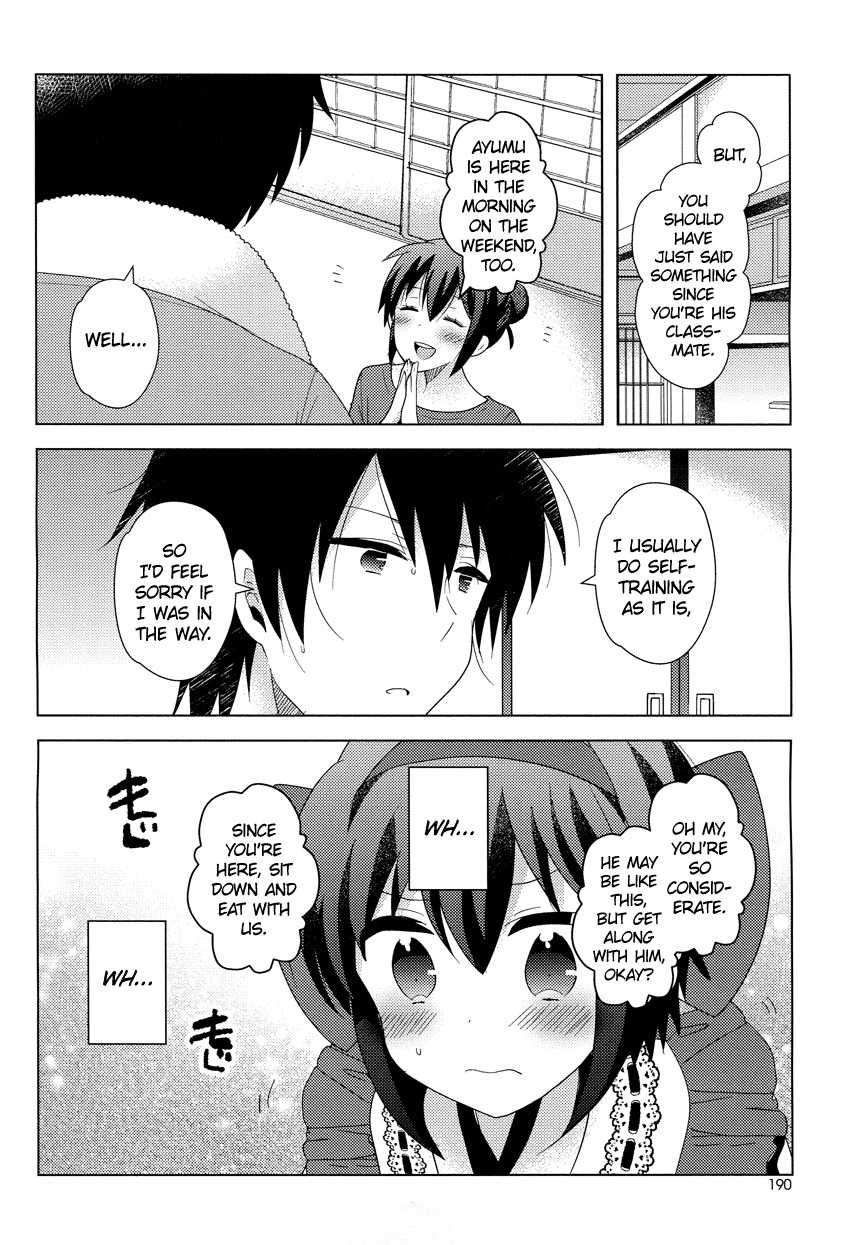 Otasuke Miko Miko-chan Chapter 8 page 10 - Chapter 8: Thriving!!