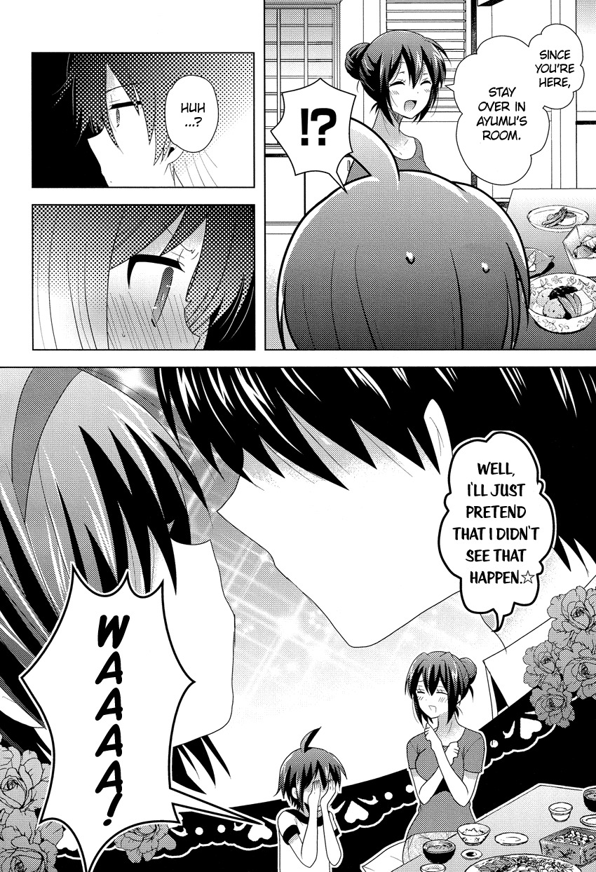 Otasuke Miko Miko-chan Chapter 8 page 14 - Chapter 8: Thriving!!